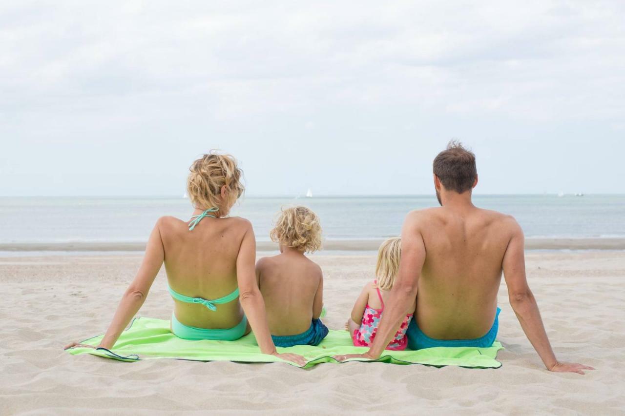 Beachhouse Wenduine 28 Βίλα Εξωτερικό φωτογραφία