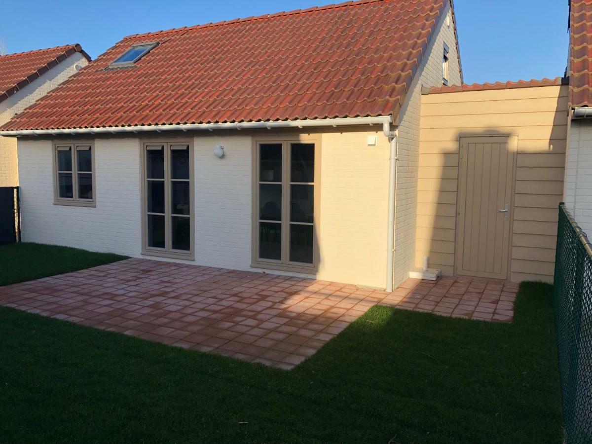 Beachhouse Wenduine 28 Βίλα Εξωτερικό φωτογραφία